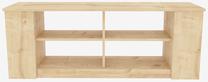ТВ стол Kalune Design Space, коричневый цв., 35 см x 140 см x 51.8 см
