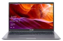 Nešiojamas kompiuteris Asus VivoBook 15 X509JA-EJ270T PL, Intel® Core™ i5-1035G1 Processor, 4 GB, 256 GB, 15.6 ", Intel HD, pilka, en