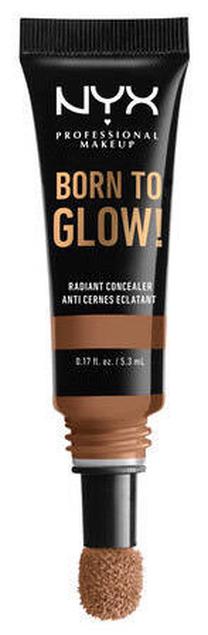 Корректор NYX Professional Makeup Born To Glow Radiant, mahogan, 5.3 мл