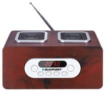 Radijo imtuvas Blaupunkt PP5BR, ruda sp.