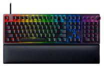 Laidinė žaidimų klaviatūra Razer Huntsman V2 Razer Purple, DE, juoda sp.