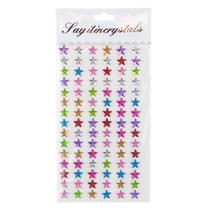 Lipdukai Stars, įvairių spalvų