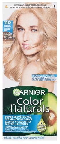Kраска для волос Garnier Color Naturals, extra light natural blonde цв., 110, 40 мл