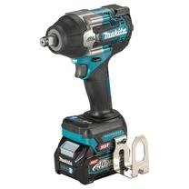 Akumuliatorinis smūginis veržliasukis Makita TW007GM201, 40 V, 4000.0 mAh