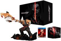 PlayStation 4 (PS4) spēle Namco Bandai Games Tekken 7 Collector's Edition, angļu
