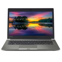 Sülearvuti Toshiba Portege Z30T-A, taastatud, ümberpakendatud, Intel® Core™ i5-4210U, 8 GB, 128 GB, 13.3 ", Intel HD, hall v., EN, Windows
