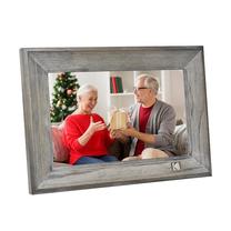Skaitmeninis rėmelis Kodak Classic Digital Photo Frame, 10 ", pilka sp.