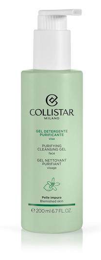 Sejas mazgāšanas želeja Collistar Purifying, 200 ml