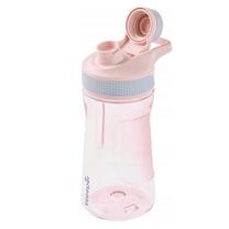 Ūdens pudele Keeeper Daria 0618712581, rozā krās., plastmasa, 0.53 l