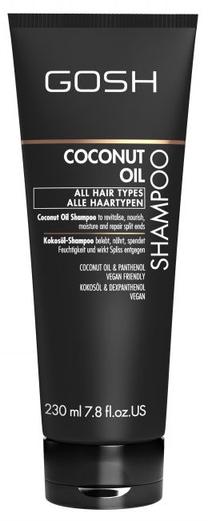 Šampūnas Gosh Coconut Oil, 230 ml
