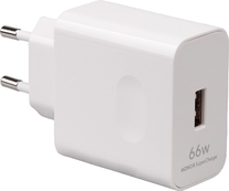 Telefono įkroviklis Honor 5503AAHX, USB Type-C, balta sp., 66 W