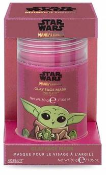 Маска для лица Mad Beauty Star Wars Mandalorian, 30 г
