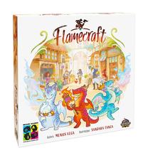 Galda spēle Brain Games Flamecraft, LV