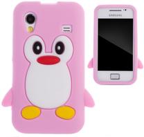 Чехол для телефона Zooky, белый цв./розовый цв., Samsung