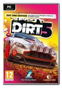 PC mäng Koch Media DIRT 5, inglise