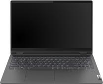 Portatīvais dators Lenovo IdeaPad Flex 5 15IIL05 81X30055PB PL, Intel® Core™ i5-1035G1 Processor, 8 GB, 512 GB, 15.6 ", Intel HD, pelēka krās., EN, Windows
