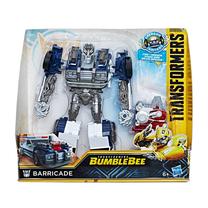 Трансформер Hasbro E0700, 20 см, синий цв./серый цв.