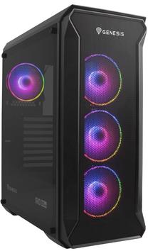 Stacionarus kompiuteris Intop Intel® Core™ i7-12700F, 500 GB, DDR4 32 GB, SSD 500 GB, Nvidia GeForce RTX 3070 8 GB GDDR6, Windows 11 Pro RM28504