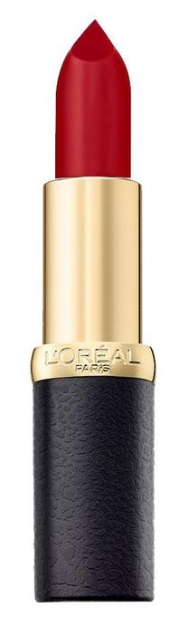 Lūpų dažai L’Oréal Paris Color Riche Matte, 4.8 g, 349 paris cherry