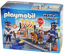 Konstruktorius Playmobil City Action 6878, įvairių spalvų