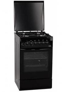 Dujinė viryklė su elektrine orkaite MPM 51-KGE-11