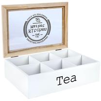 Tējas kastīte