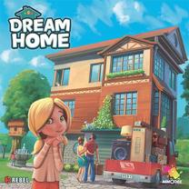 Stalo žaidimas Rebel Dream Home, EN