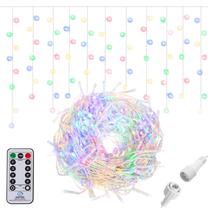 Lempučių girlianda Springos CL0307, 14.5 m, įvairių spalvų, 300 LED