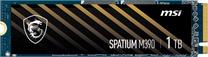 Kõvaketas (SSD) MSI Spatium M390, 1.8", 1 TB