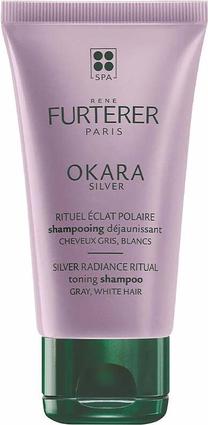 Šampūnas Rene Furterer Okara Silver Toning, 50 ml