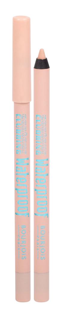 Карандаш для глаз Bourjois Paris Contour Clubbing, 1.2 г, fair play цв. 68