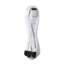 Kabelis Cablemod 12VHPWR, 0.06 m, balta krās.