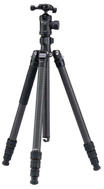 Trikojis stovas Fotopro Sherpa Max, anglies pluoštas