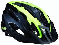Шлемы велосипедиста универсальный BBB Cycling, черный цв./желтый цв., 540 - 580 мм