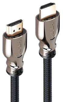 Kabelis Coolgear HDMI - HDMI HDMI, HDMI, 1.5 m, juoda sp.