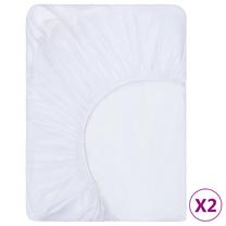 Čiužinio apsauga VLX 135862, 140 cm x 70 cm