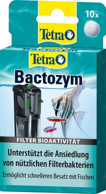 Ķimikālijas Tetra Bactozym