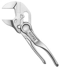 Replės-veržliaraktis santechninės Knipex 86 04 100, 100 mm