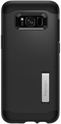 Чехол для телефона Spigen, черный цв., Samsung