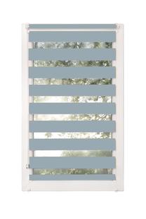 Ritininė užuolaida Mini Basic, pilka sp., 81 cm x 150 cm
