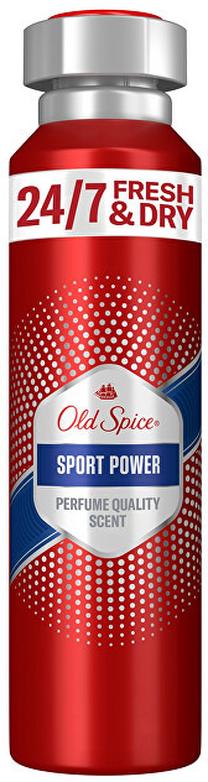 Vyriškas dezodorantas Old Spice Sport Power, 150 ml