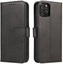 Telefono dėklas Hurtel Magnet Case Elegant, juoda sp., Xiaomi