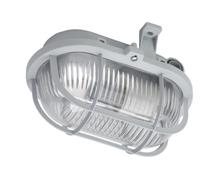 Õue laevalgusti Lena, 60W, E27, IP44, hall v., 12.5 cm x 11 cm