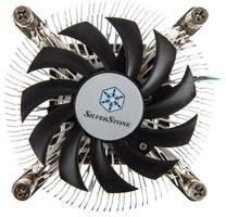 Oro aušintuvas korpusui SilverStone Nitrogon SST-NT07-115X CPU Cooler