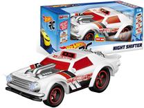 Rc автомобиль Mondo Motors Hot Wheels RC Night Shifter 63636, 1:16, белый цв./красный цв.