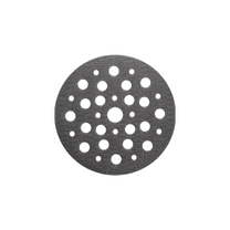 Slīpēšanas paliktņu aizsargs Pferd, 125 mm, -