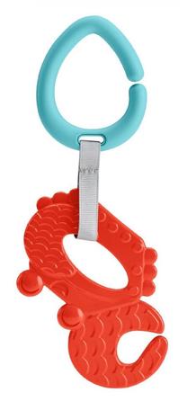 Прорезыватель Mattel Fisher Price Crab Teeteher