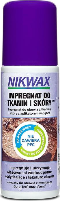 Kanga ja naha impregneerimisvahend Nikwax 5020716791004, 0.125 l