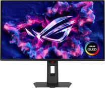 Монитор Asus ROG Strix OLED XG27AQDMES, 90LM0C80-B01171, QD-OLED, 240 гц, QHD, 26.5″