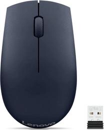 Belaidė kompiuterinė pelė Lenovo 520, mėlyna sp.